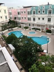 Kew Crescent (D16), Terrace #554644361